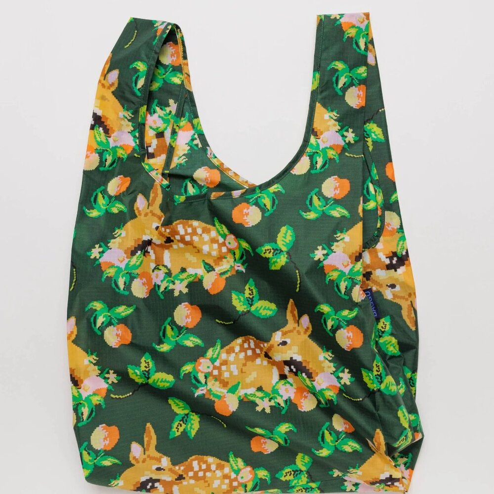 NWT Standard Baggu - Deer